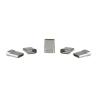 Buy cheap Aluminum Cnc Bending Sheet Metal Bending Laser Cutting Service from wholesalers