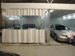 Advanced Spray Prep Stations Paint Prep Booth 6900 × 3900 × 2700 Mm For Vehicle