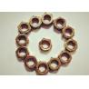 Buy cheap High Strength GB6170 Carbon Steel Nuts , Right Hand M8 Hex Nut 1.25mm Pitch from wholesalers