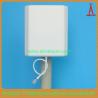 Buy cheap 2.4GHz 10dBi Outdoor/Indoor Wifi Panel Antenna WLAN Directional Wall Mount Antenna from wholesalers