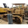 Buy cheap Open Cabin Used CAT D4E LGP Bulldozer , Swamp Track Shoes CAT D4E DOZER from wholesalers