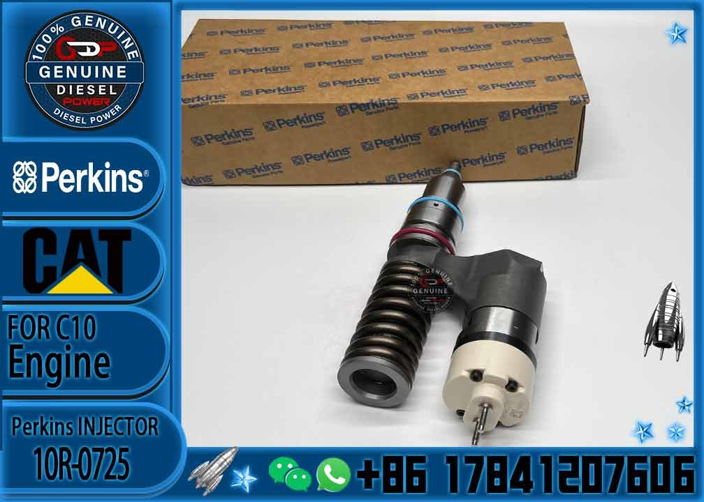diesel fuel Injector that 212-3464 10R-0725 for C12 3176C 3500E 3508E 3512E