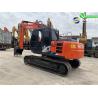 Buy cheap Used HITACHI ZX120 Hydraulic Crawler Excavator Used Hitachi Excavator EX120 ZX120 Zaxis 120-6 Excavator from wholesalers