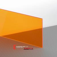 Buy cheap Crystal Clear Amber Plexiglass Acrylic Sheets With Excellent Resistance Against UV And Weather product