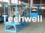 17 Forming Stations Stationary K Span Roll Forming Machine With PLC