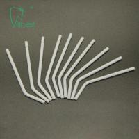Buy cheap Plastic Sani Tip Dental Air Water Syringe Tips Without Core product