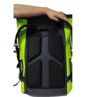 Buy cheap OEM waterproof Insulated Thermal Cooler Bag 30L Dry Bag Backpack product