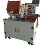 Single Side 18650 Battery Cell Sticking Machine Paper Pasting 1000 W