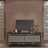 Buy cheap Modern Fashion Plant Fiber Particle Wallpaper 0.53*10m/roll wholesaler Exporter product