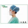 Buy cheap Hygienic Type IIR Tie On Disposable 3 Ply Face Mask from wholesalers
