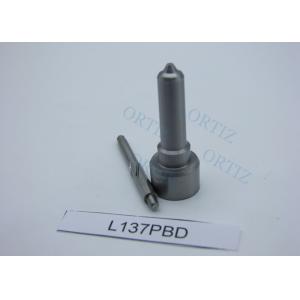 DELPHI Common Rail Injector Replacement Silver Color CE Certifiion L137PBD