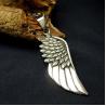 Buy cheap Fashion Necklace with Angel Wings Pendant Vintage Old Jewelry(SP203) from wholesalers