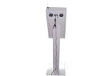 49 Inch LCD Touch Screen Kiosk 256G SSD With Printer Card Reader