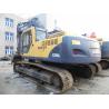 Buy cheap Used Volvo 290 Excavator For Sale from wholesalers