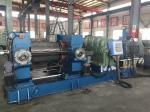 CE ISO9001 Approved Rubber Mill Crush Mill Automatic Tyre Recycling Machine