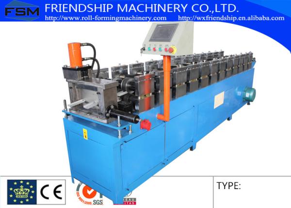 G.i Coil Material Truss Stud Metal Roof Roll Forming Machine Coil Thickness 0.5