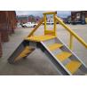 Buy cheap 25x5x3 Catwalk Reinforced Fiberglass Grating Panels from wholesalers