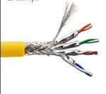 Buy cheap PVC Jacket Ethernet Cat7 Lan Cable HDPE Insulation Bare Copper from wholesalers