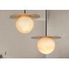 Buy cheap Marble pendant lamp indoor decoration from wholesalers