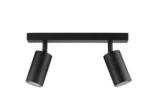 2 Heads 3 Heads 4 Heads LED Down Light Fixtures , GU10 Exterior Lights IP54
