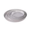 Buy cheap Food Grade Aluminum Alloy Anodizing Flower Cake Mold Removable Bottom Cake Pan from wholesalers