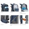 Buy cheap Outdoor Sports Lightweight Camping Backpack , Comfortable Ultralight Backpack 40L from wholesalers
