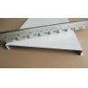 Buy cheap 30mm Height Aluminum H Strip Ceiling For Metro Station Flame Retardant from wholesalers