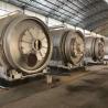 Buy cheap Direct Heating 15 TPD Waste Tire Oil Pyrolysis Machine for Oil Recycling 2800mm*7700mm from wholesalers