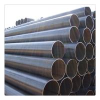 Buy cheap ASTM A106 Q235 Carbon Steel Pipe Seamless 21.3mm-609.6mm Fluid Transport product