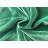 Buy cheap Solid Colour Plain Dyed 90 Polyester 10 Spandex Fabric 220gsm For Dress from wholesalers