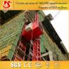 Buy cheap China Audited Residential Building Construction Hoist SC200/200 from wholesalers