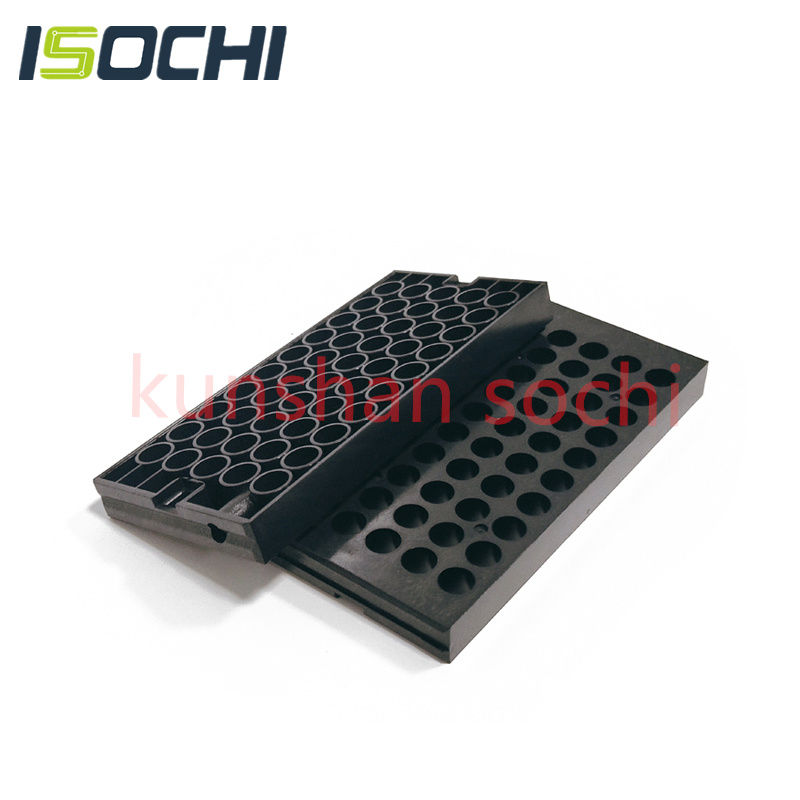 PCB Spare Parts Plastic Tool Cassette Base used for CNC Hitachi Machine Manufacturer Customized Available
