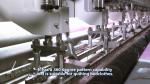 High Performance 128 Inches Multi Needle Quilting Machine For Air Conditioner