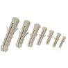 Buy cheap Waterproof Plastic Expansion Anchor Drywall Plugs 6mm 8mm 10mm Multi Size Available from wholesalers