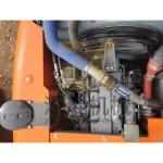 0.59 m3 Bucket Capacity Hitachi ZX120-3 Crawler Excavator with Original