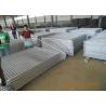 Buy cheap Outdoor Galvanized Temporary Fence Panels 42 Microns Australian Standard from wholesalers