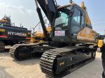Large Capacity Hyundai R330LC Excavator Weight 33Tons For Construction