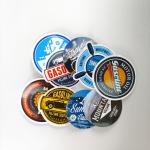 Custom Sticker Vinyl Die Cut Stickers Printing Adhesive Waterproof Company