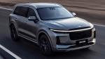 Buy cheap Smart Auto L7 Flagship 5-Seat Family And Home SUV New Energy Vehicle 1350KM from wholesalers