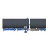 Buy cheap Automatic insulating glass sealing robot industrial double glazed glass sealing equipment from wholesalers