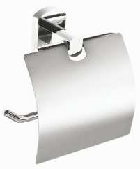 Buy cheap 51458 paper holder double tumbler holder bathroom accessory brass chrome finish towel bar paper holder soap dish from wholesalers
