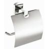Buy cheap 51458 paper holder double tumbler holder bathroom accessory brass chrome finish towel bar paper holder soap dish from wholesalers