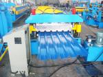 tile roofing sheet machine