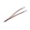 Buy cheap 2mm 28 AWG 4 Pins 200mm Custom Wiring Harness from wholesalers