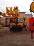 Used XCMG QY-70K TRUCK CRANE FOR SALE CHINA
