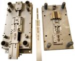 Custom metal stamping die components , Precision Mold Parts PM-082/metal