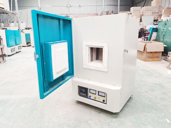 Buy cheap Electric Box Type High Temperature Box Furnace 1200℃ Touch Screen Control from wholesalers