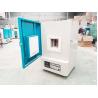 Buy cheap Laboratory Muffle Box Furnace 220V 4 KW Resistance Wire from wholesalers