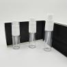 Buy cheap 24/410 Foam Pump Dispenser Metallization Collar Dosage 0.25ml Mesh Size 250 from wholesalers