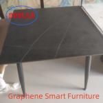 Upgrade Your Indoor Space Furniture Top with Electricity Powered Graphene